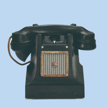 5 號 B 廣播電話